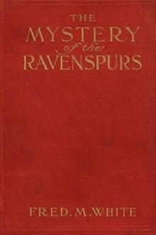 The Mystery of the Ravenspurs by Fred M. White