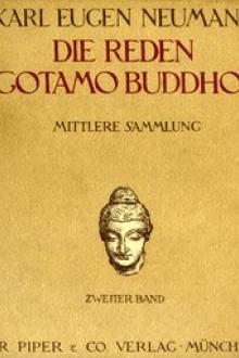 Die Reden Gotamo Buddhos by Unknown