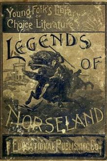 Legends of Norseland by Unknown