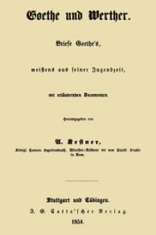 Goethe und Werther by Johann Wolfgang von Goethe