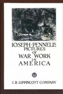 Joseph Pennell's Pictures of War Work in America by Joseph Pennell