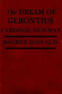 The Dream of Gerontius by John Henry Newman