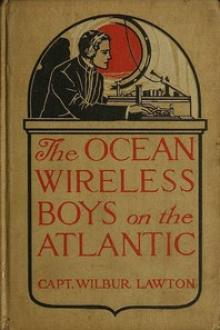 The Ocean Wireless Boys on the Atlantic by John Henry Goldfrap