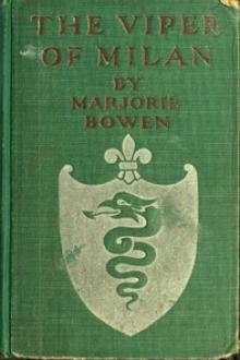 The Viper of Milan by Marjorie Bowen