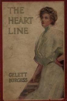 The Heart Line by Gelett Burgess