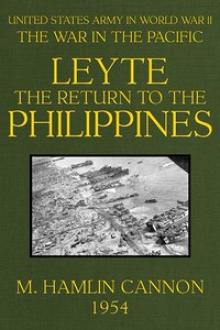 Leyte by M. Hamlin Cannon