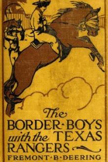 The Border Boys with the Texas Rangers by John Henry Goldfrap