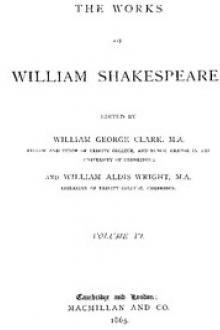 The Works of William Shakespeare by William Shakespeare