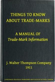 Things to Know About Trade-Marks by Firm