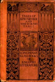 Tales of King Arthur and the Round Table by Unknown