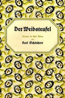 Der Weibsteufel by Karl Schönherr