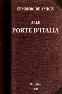 Alle porte d'Italia by Edmondo De Amicis