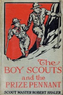 The Boy Scouts and the Prize Pennant by Robert Shaler