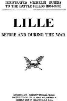 Lille Before and During the War by Firm