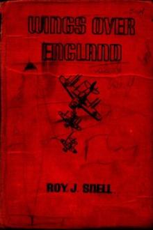 Wings over England by Roy J. Snell