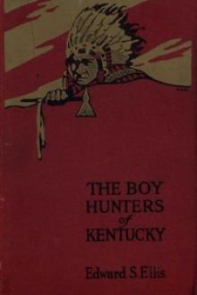The Boy Hunters of Kentucky by Lieutenant R. H. Jayne
