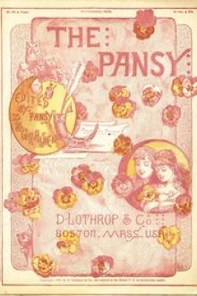 The Pansy, November 1886, Vol by Various