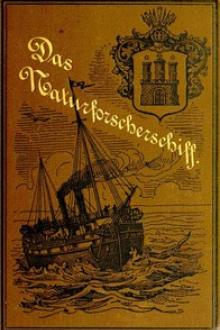 Das Naturforscherschiff by Sophie Wörishöffer