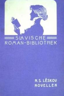 Novellen by Nikolai Semenovich Leskov