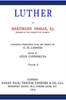 Luther, vol by Hartmann Grisar