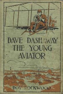 Dave Dashaway the Young Aviator by Roy Rockwood