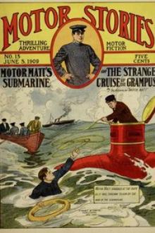 Motor Matt's Submarine by Stanley R. Matthews