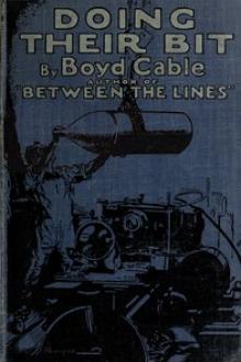 Doing Their Bit by Boyd Cable