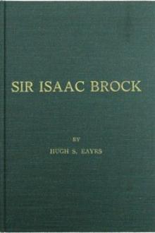 Sir Isaac Brock by Hugh Sterling Eayrs