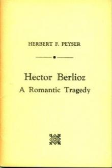 Hector Berlioz by Herbert Francis Peyser