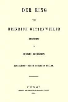 Der Ring by active 15th century Wittenweiler Heinrich