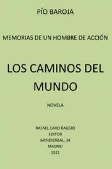 Los Caminos del Mundo by Pío Baroja