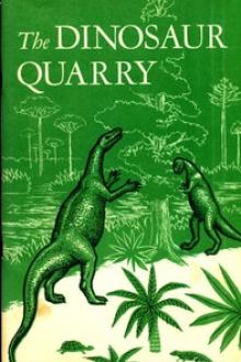 The Dinosaur Quarry by Gilbert F. Stucker, Theodore Elmer White, John Maxwell Good