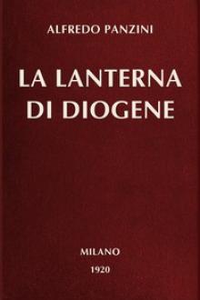 La lanterna di Diogene by Alfredo Panzini