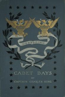 Cadet Days by Charles King