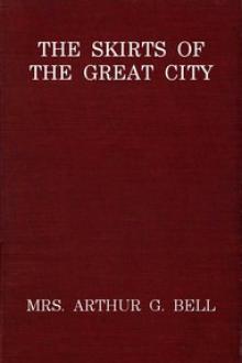 The Skirts of the Great City by N. D'Anvers