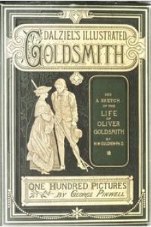 Dalziels' Illustrated Goldsmith by Oliver Goldsmith