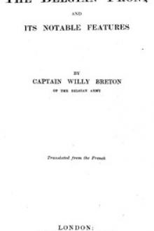 The Belgian Front and Its Notable Features by Willy Breton