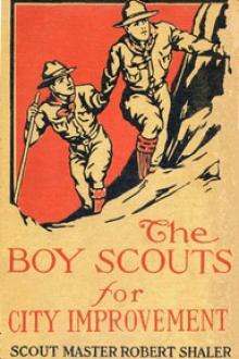 The Boy Scouts for City Improvement by Robert Shaler