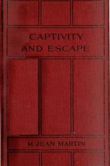 Captivity and Escape by Jean Martin