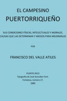 El Campesino Puertorriqueño by Francisco del Valle Atiles