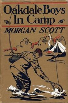 Oakdale Boys in Camp by Morgan Scott
