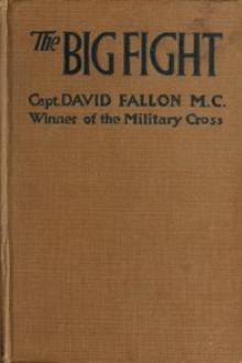 The Big Fight by David Fallon