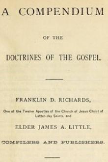 A Compendium of the Doctrines of the Gospel by Unknown