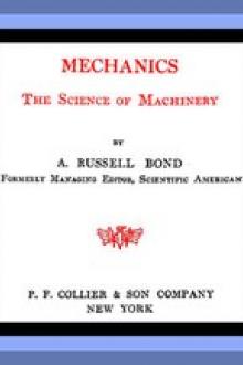 Mechanics by A. Russell Bond