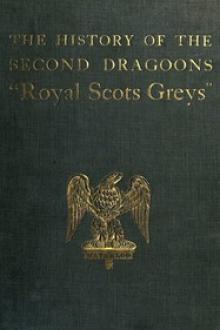 The History of the 2nd Dragoons: by Edward Almack