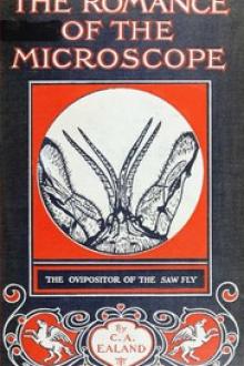 The Romance of the Microscope by Charles Aubrey Ealand
