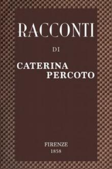 Racconti by Caterina Percoto