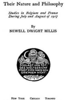 German Atrocities by Newell Dwight Hillis