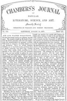 Chambers's Journal of Popular Literature, Science, and Art, No. 712 by Various
