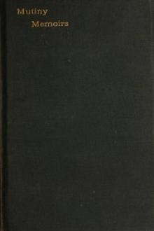 Mutiny Memoirs by Alfred Robert Davidson Mackenzie